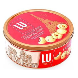 Bánh Quy Bơ Pháp LU 708gr- Hiệu Kinh Đô