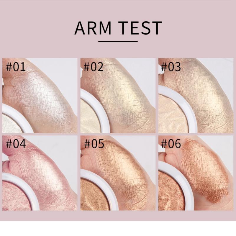 HANDAIYAN Ánh kim cương, bột có độ bóng cao phân cực, hiệu quả làm trắng lâu dài và không trang điểm | BigBuy360 - bigbuy360.vn