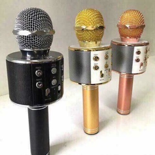 Mic hát karaoke
