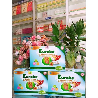 Eurobe Nhuận tràng - Bổ sung chất xơ