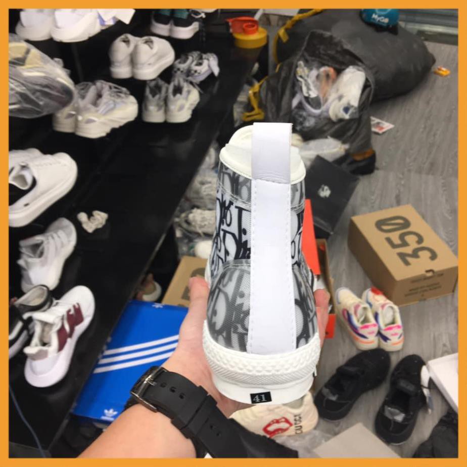 [Video tận cảnh] Giày thể thao dior CỔ Cao full phụ kiên bill box - Yabi store | BigBuy360 - bigbuy360.vn