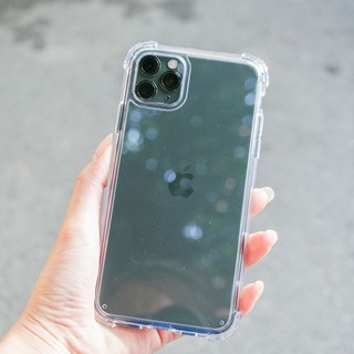 Ốp lưng iPaky trong suốt, chống sốc cho iPhone 11/ 11 Pro/ 11 Pro Max