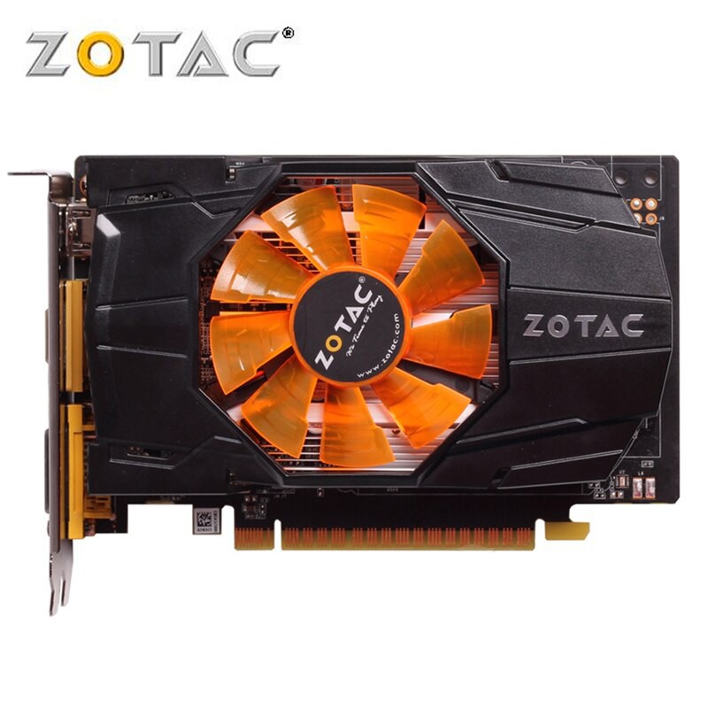 vga zotac gt 730 chính hang 1gb d5