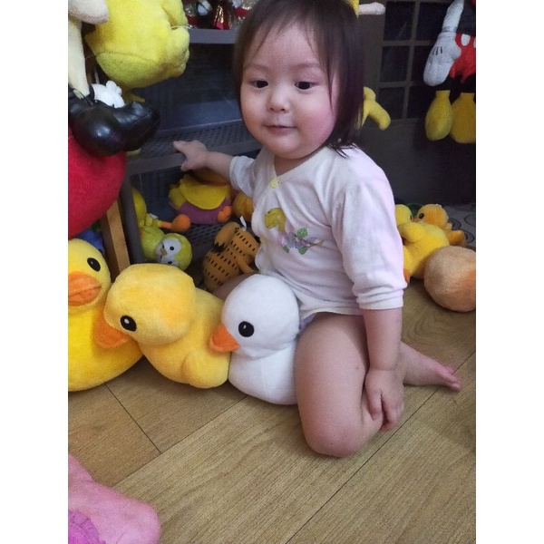 Gấu bông vịt vàng🥰🥰🥰