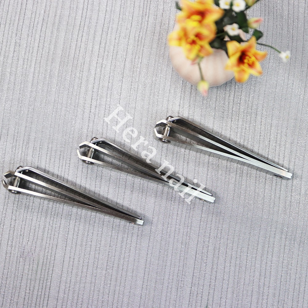 Bấm móng tay inox