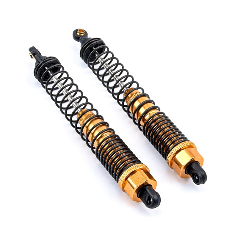 Phuộc Giảm Xóc 130mm Có Thể Điều Chỉnh Loại 18019 180007 Xe Hơi Điều Khiển Từ Xa HSP 94180 4WD 4X4 Tỉ Lệ 1 / 10