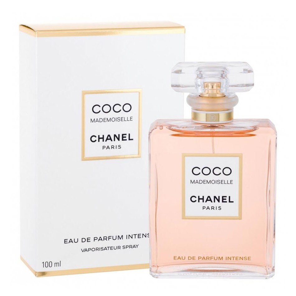 Nước hoa Nữ Chanel Coco Mademoiselle Intense EDP Fullbox chính hãng