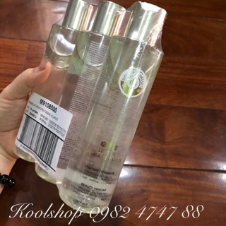 Giấm tẩy trang làm đẹp Beauty Vinegar Aura Mirabilis Roger&Gallet-200ml