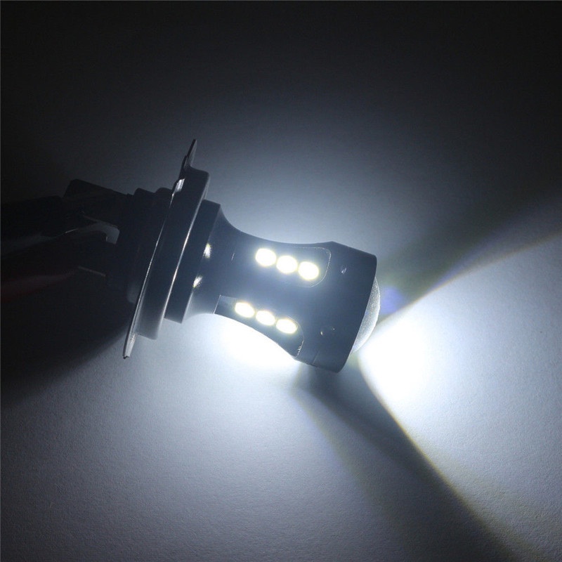 Đèn Pha H4 LED 12V 18W Siêu Sáng Chất Lượng Cao Cho Xe Hơi Xe Máy