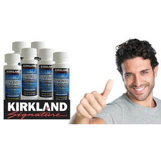 Minoxidil 5% - Thuốc mọc râu cho nam giới