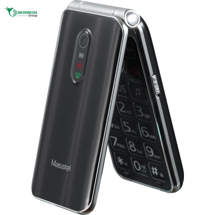 Điện thoại Masstel FAMI M20- Hàng chính hãng. Điện thoại dành riêng cho người lớn tuổi