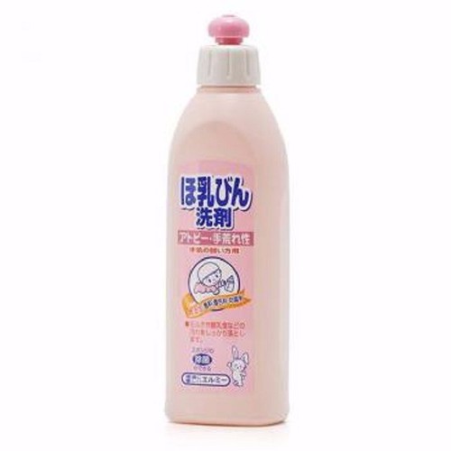 Nước Rửa Bình Sữa Kose 300ml Nội Địa Nhật Bản