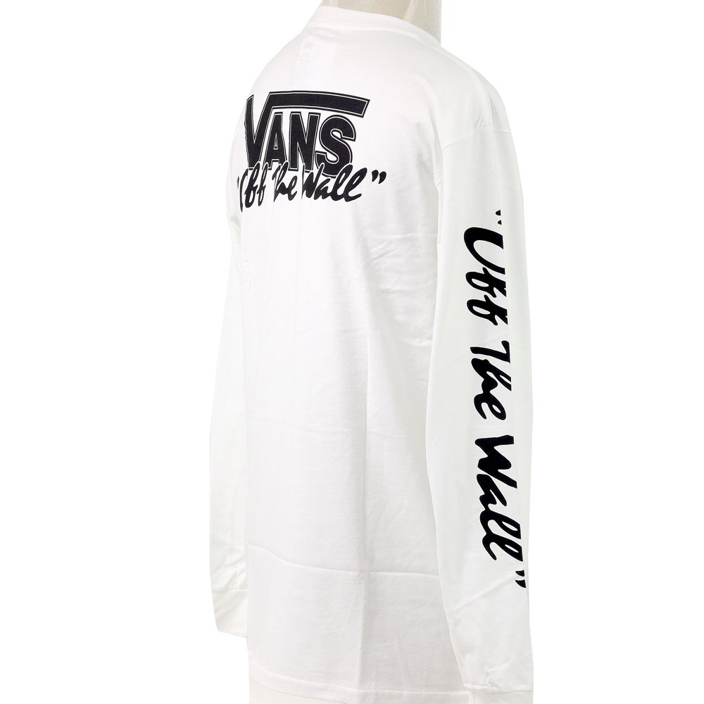 Áo thun Vans BMX Off The Wall Long Sleeve T-shirt VN0A454AWHT
