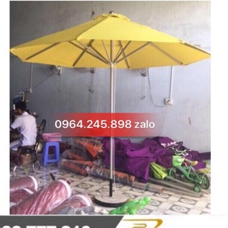 Dù cafe sân vườn giá rẻ