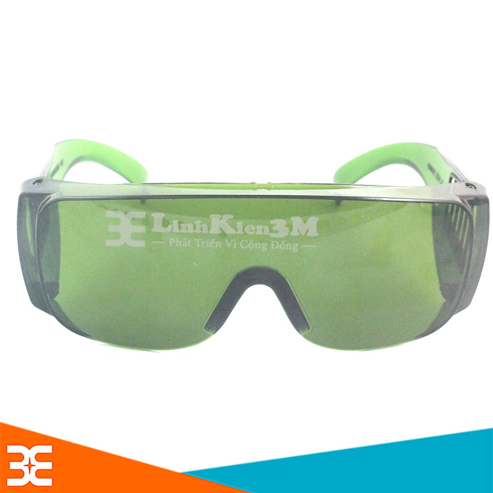 Kính Chống Tia Laze 405nm ( Màu xanh)
