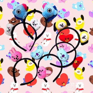 Bờm tóc BT21 xinh xắn