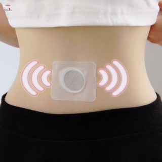 Miếng dán bụng giảm bớt mỡ thừa và giúp thải bớt độc tố
