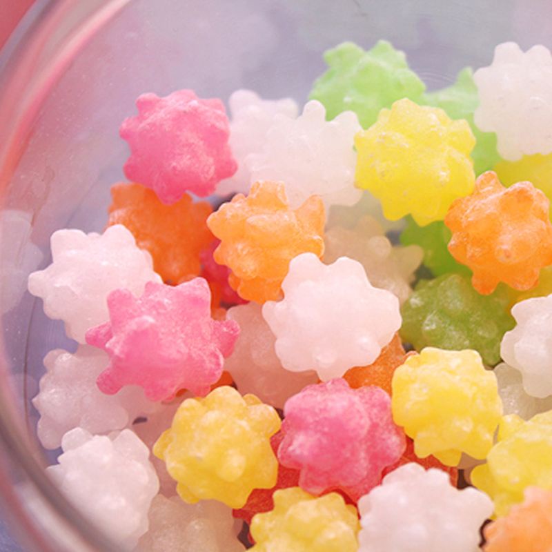 Khuôn Đồ Chơi Bằng Silicone Trong Suốt DIY Dành Cho Trẻ Em