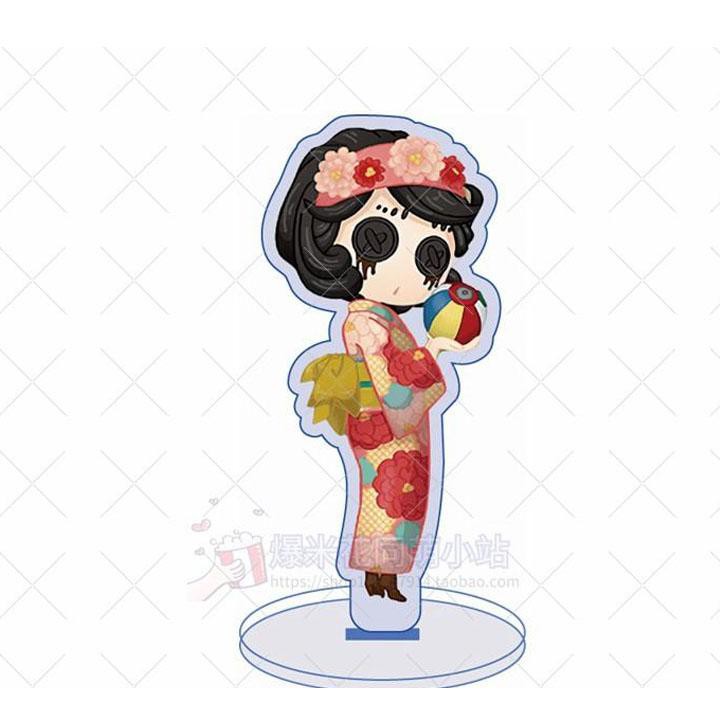 (Kiminatsu) Mô hình standee Identity V Nhân cách thứ 5 Tượng Acrylic Standee Anime mica chibi trang trí trưng bày