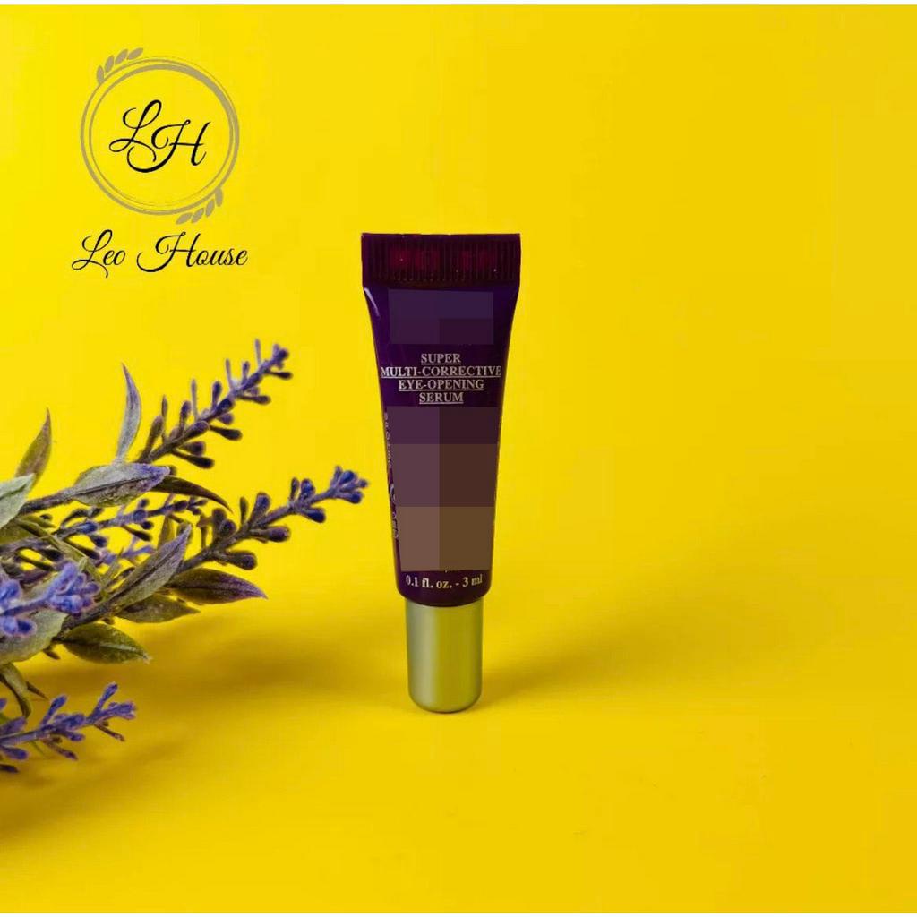 Mẫu thử serum dưỡng da mắt Ki Multi-Corrective Eye-Opening
