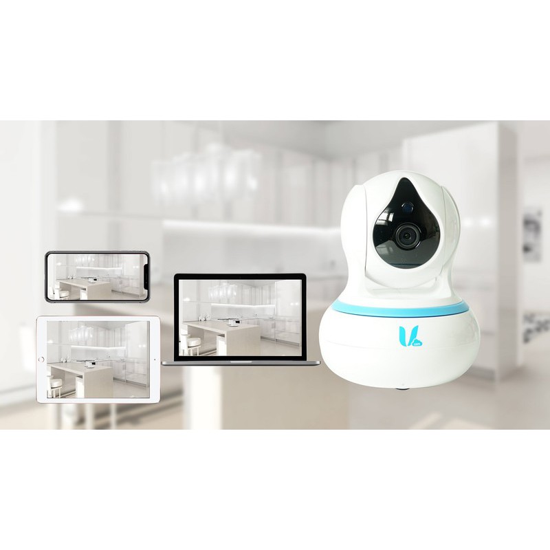 Camera IP WiFi giám sát Vcam chính hãng V1 - HD720P bảo hành 12 tháng