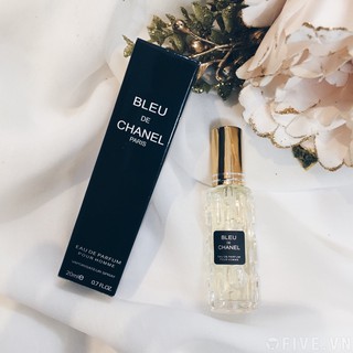 Nước Hoa Nam Hương Chanel Bleu Mini
