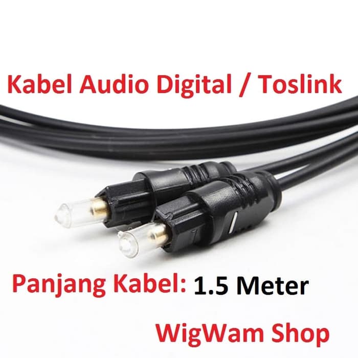 Dây Cáp Âm Thanh Kỹ Thuật Số Spdif Woc-015 Dài 15m Bản Giới Hạn