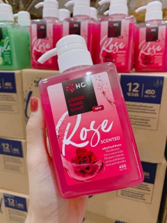Nước rửa tay Thái Lan (450ml)