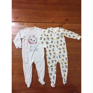 Body HM sleepsuit cho bé yêu
