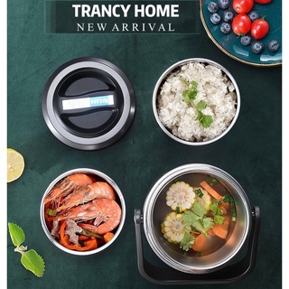 Hộp Cơm Giữ Nhiêt Inox ,Camen Văn Phòng ,Cặp Lồng Cơm Giữ Nhiệt trên 6h .Nhiều tầng. Tiện lợi, gọn nhẹ