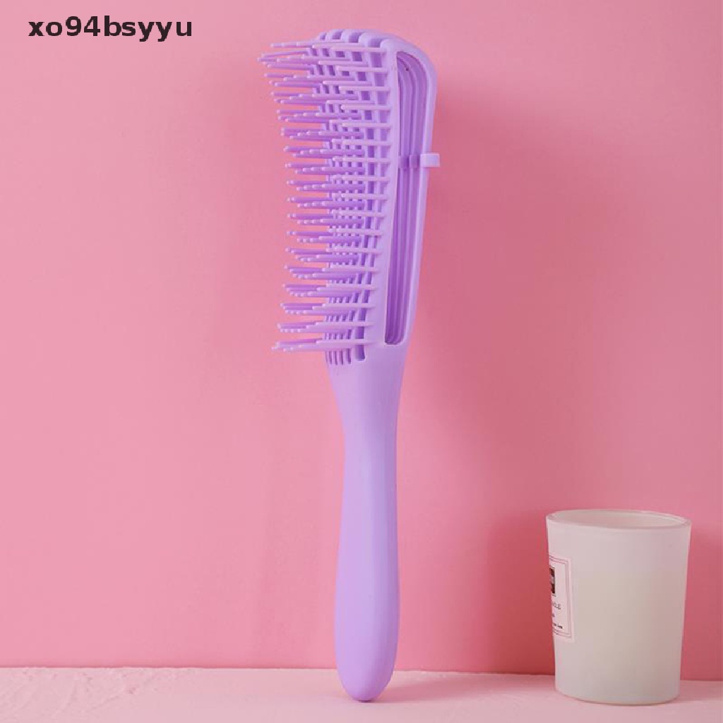 [Hàng mới về] Lược chải tóc Xo94Bsyu loại bỏ tóc rối và mát xa da đầu đa năng
