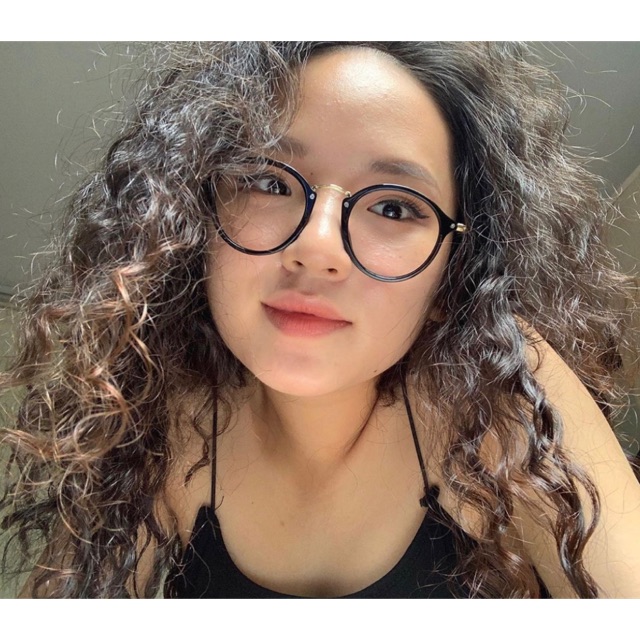 Kính mắt mèo tròn basic | BigBuy360 - bigbuy360.vn