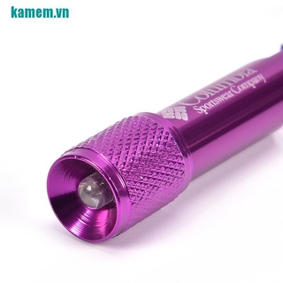 Móc Khóa Đèn Pin Led Mini Bỏ Túi