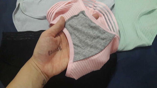 SET 4 QUẦN CHIP MUJI TĂM TRE - XUẤT NHẬT loại 1 (ảnh thật + video) | BigBuy360 - bigbuy360.vn