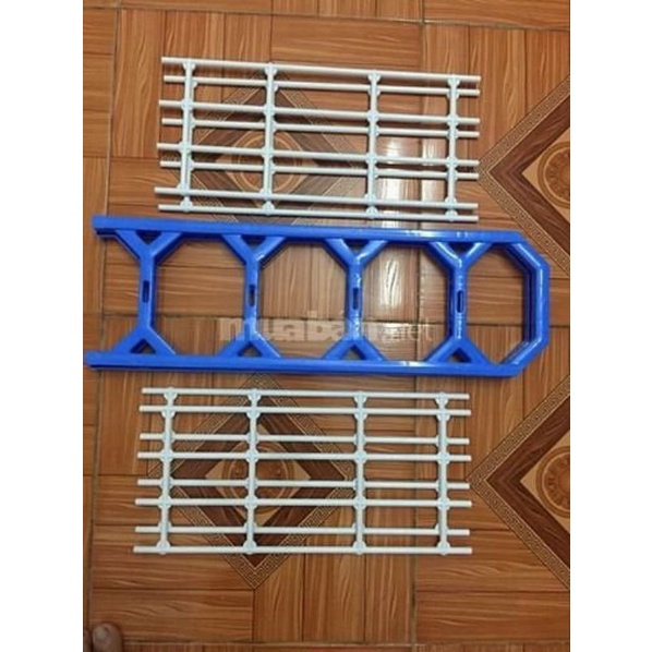 Kệ giày 4 tầng đa năng, tiện lợi