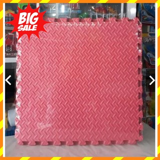 (RẺ VÔ ĐỊCH) 1 BỊCH thảm xốp ghép lót sàn 60x60 (1 bịch 4 tấm)