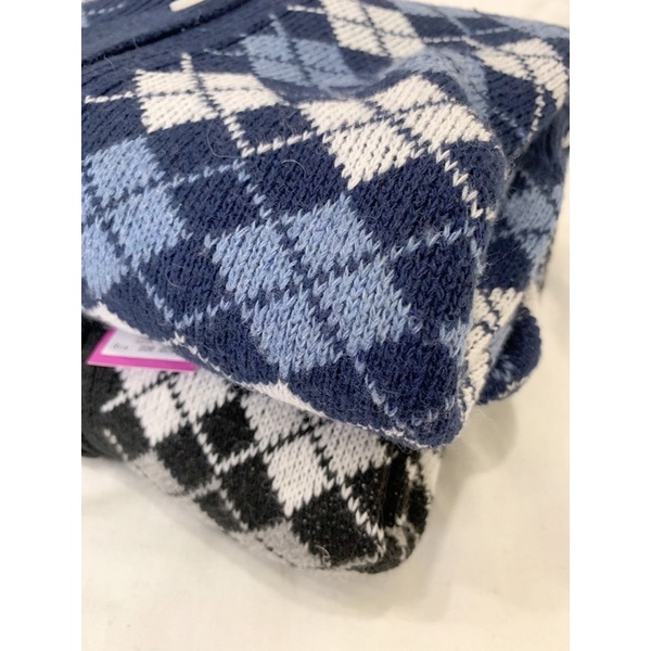 Áo Khoác Len Nữ Kẻ Caro Dày Dặn Phong Cách Hàn Quốc Ulzzang Dễ Thương ACL01