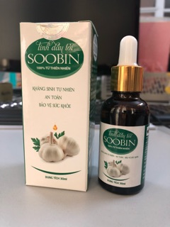 Tinh dầu tỏi
