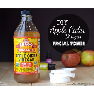 [BRAGG] Dấm táo hữu cơ nguyên chất - 473ml