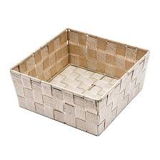 [Mã BMBAU50 giảm 7% đơn 99K] Giỏ Đan Sq 23X23X10cm UBL US0601