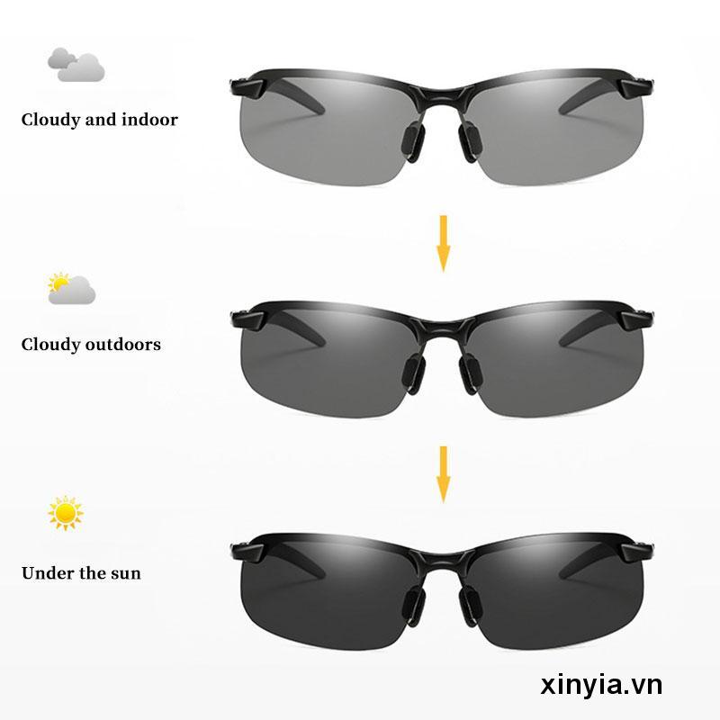 Kính Mát Bảo Vệ Chống Bụi Chống Tia UV Khi Lái Xe Ban Đêm