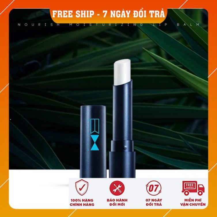 Son Môi Dưỡng Ẩm Cấp Ẩm Makeup Cho Nam BlueMan