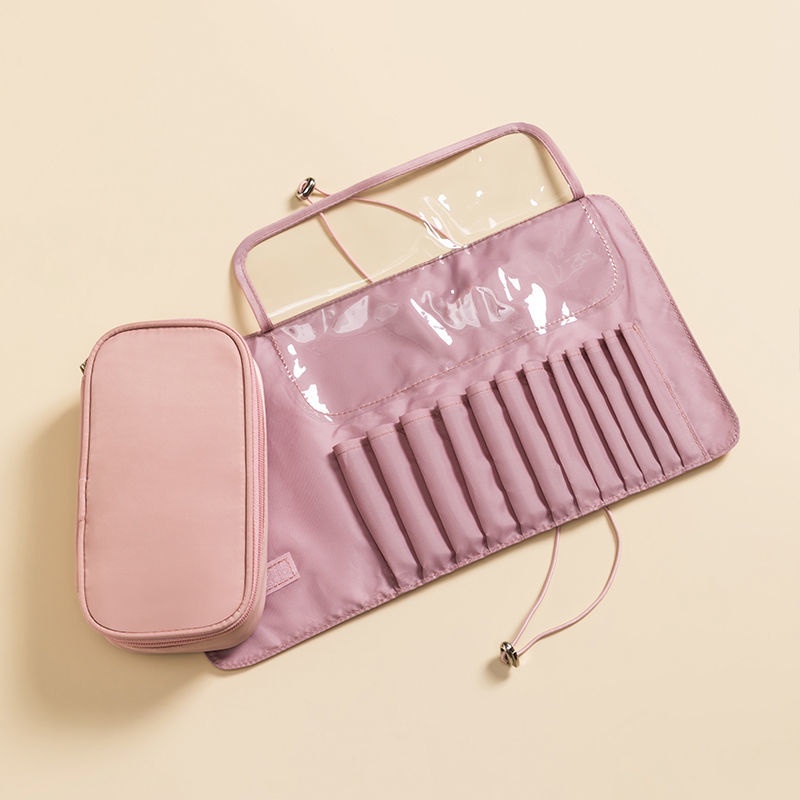 Túi đựng Mỹ Phẩm Dung Tích Lớn Túi đựng Mỹ Phẩm Có Thể Tháo Rời Túi đựng Dụng Cụ Trang điểm Trứng Trang điểm
