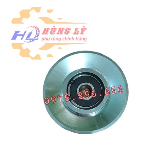 Puly Điều hòa Bản A ắc 12 Trắng HD3T5 phụ tùng ô tô phụ tùng Hùng Lỳ