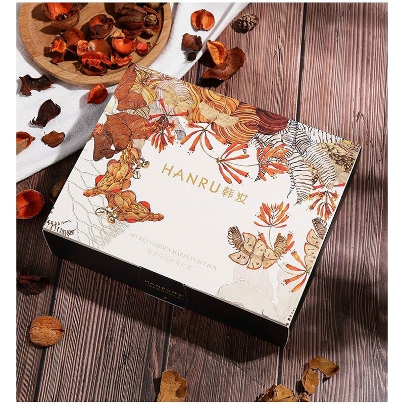 Set trang điểm HANRU 4 món nội địa trung | BigBuy360 - bigbuy360.vn