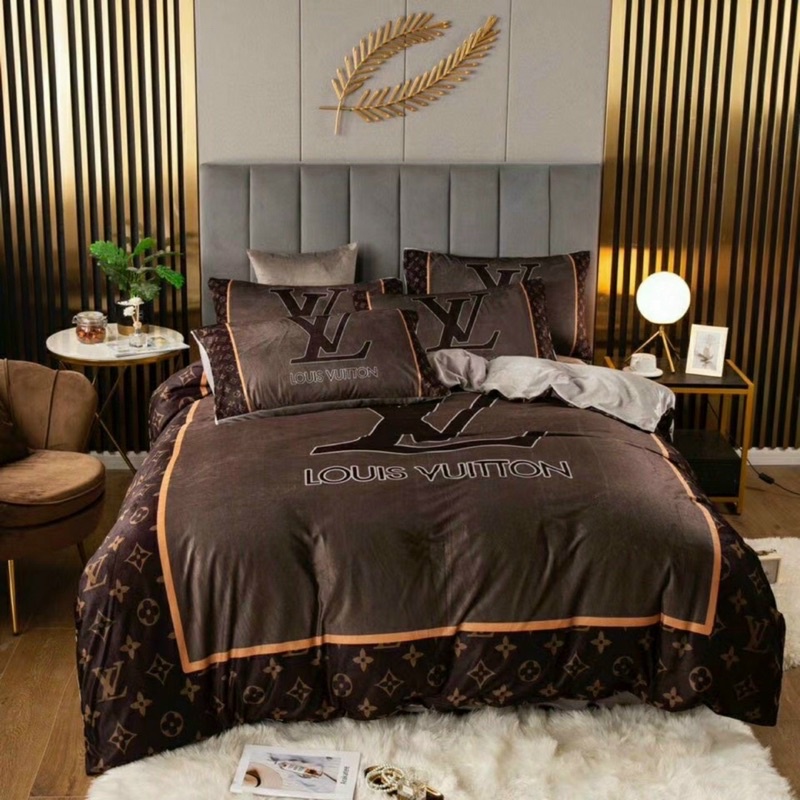[SHOCKK] SET PHI LỤA THƯƠNG HIỆU 4 MÓN