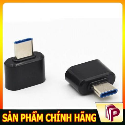Đầu chuyển OTG Type C to USB 3.0 cho điện thoại máy tính