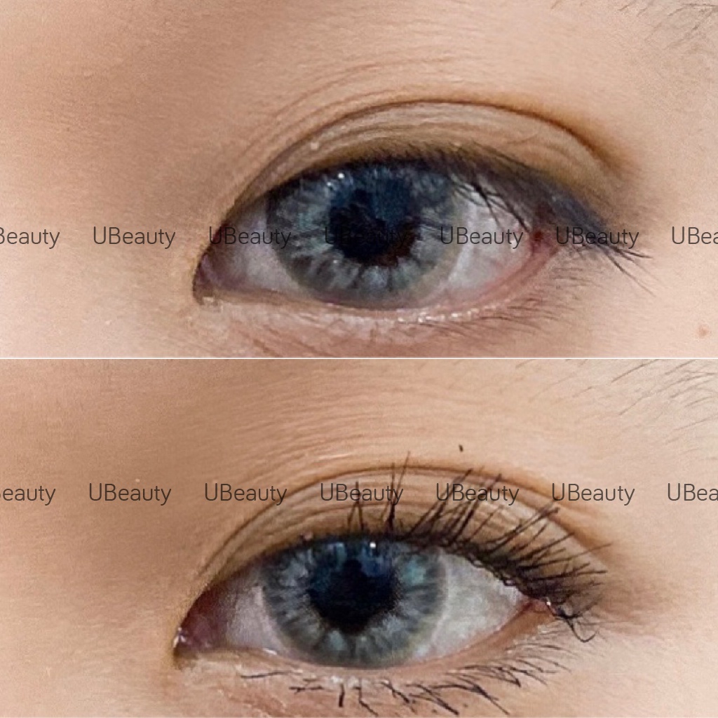 Mascara NongChat Browit Thái Lan làm dày, dài cong mi, chuyên dụng cho makeup