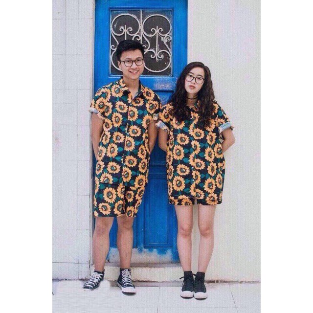 Bộ Quần Áo Hoa Quả DẠo Phố Ngày Hè | BigBuy360 - bigbuy360.vn