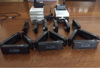 Dock chuyển đổi ổ cứng thành usb
